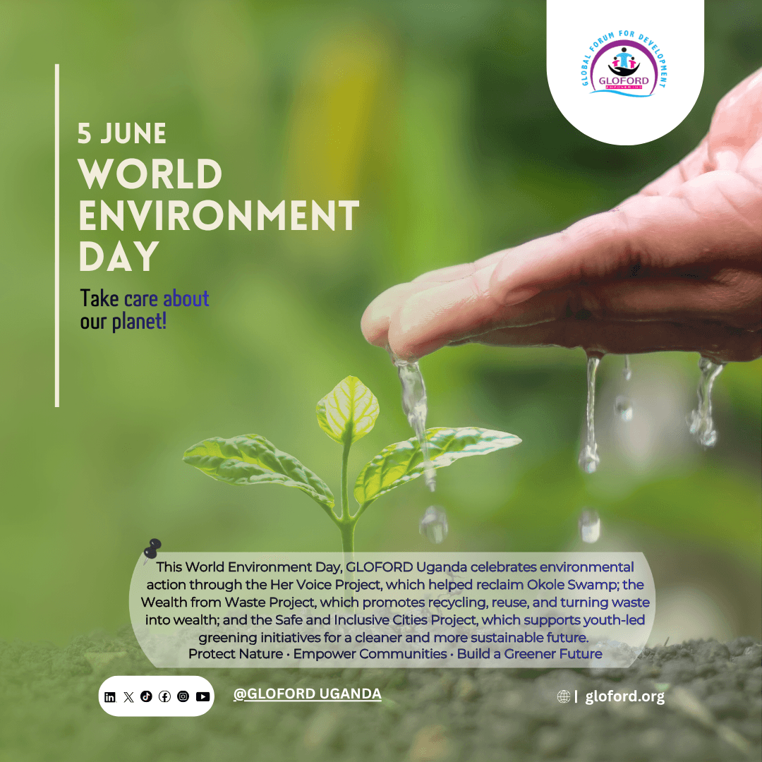 World Environment Day 2026: Taking Action for a Greener Future