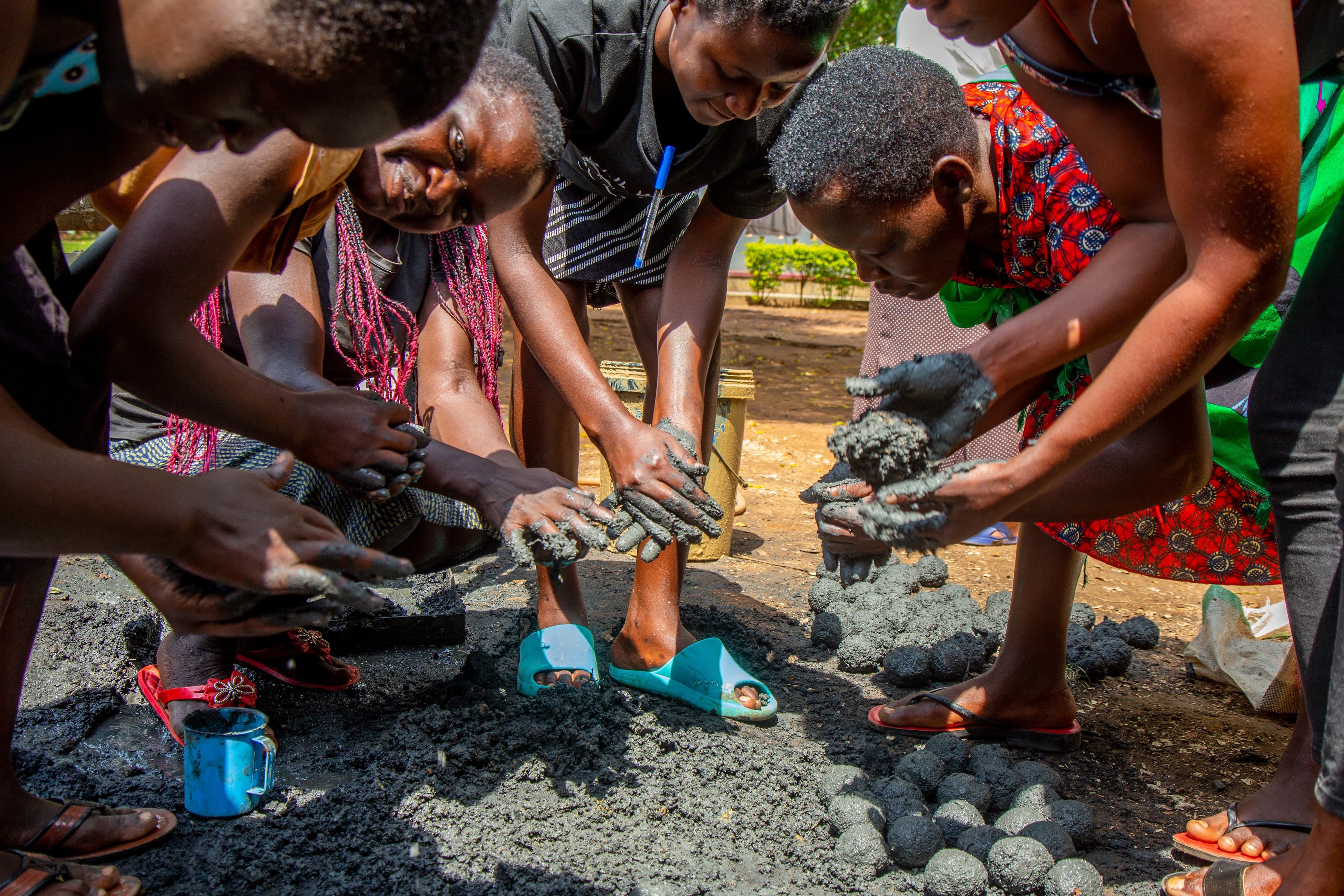 Wealth From Waste Project