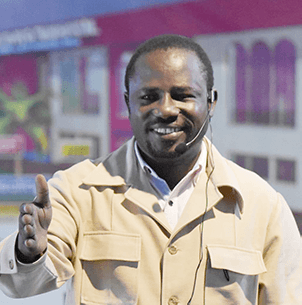 Dr. Morris Chris Ongom
