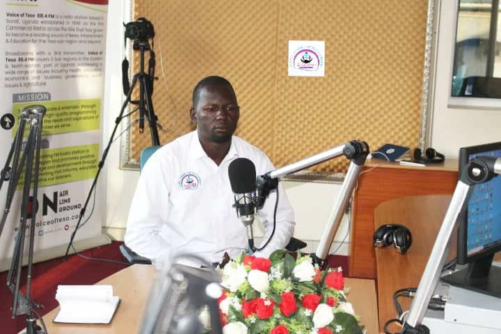 Radio broadcast