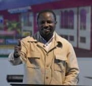 Dr. Morris Chris Ongom