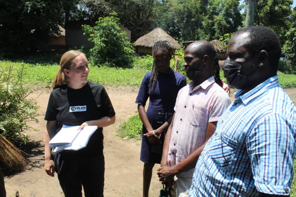 Plan International Denmark’s Visit Sparks Youth Empowerment in Lira