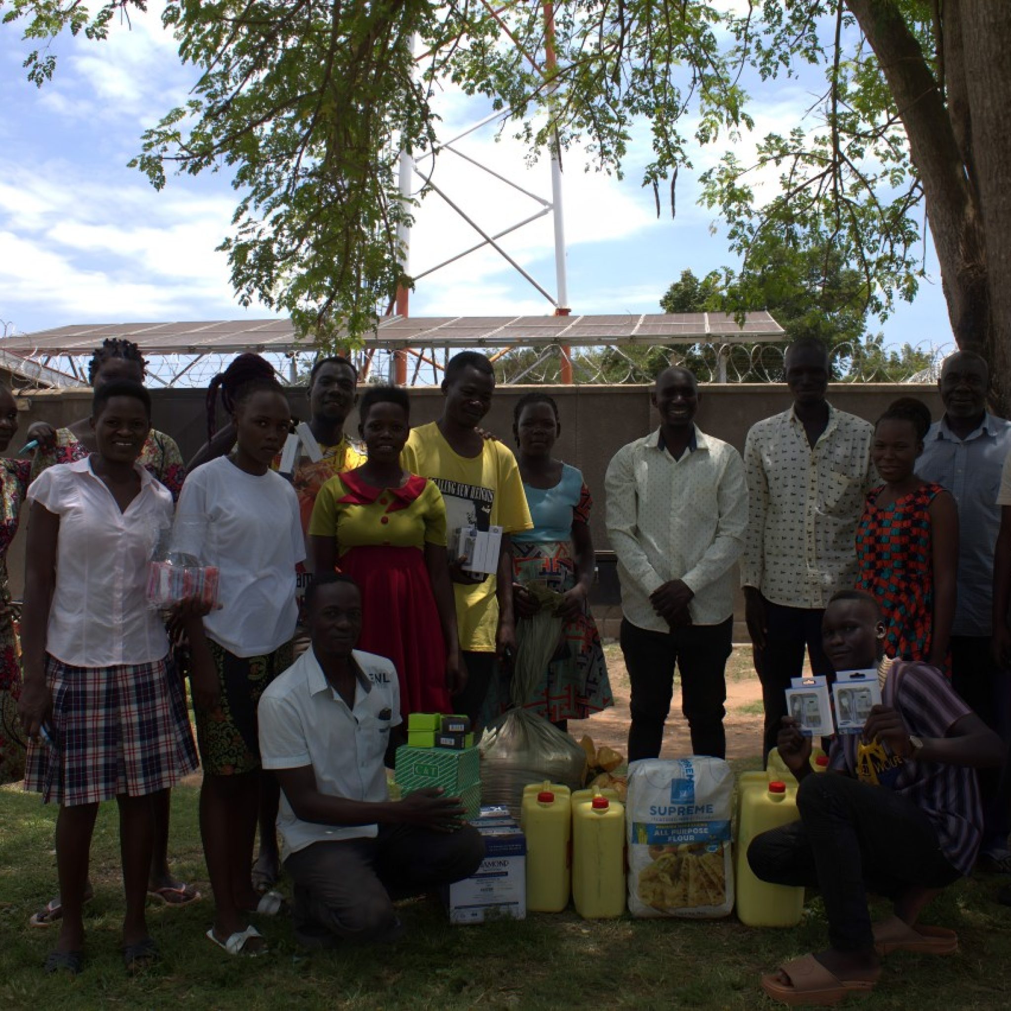 Empowering Communities Successful Training and Booster Grant